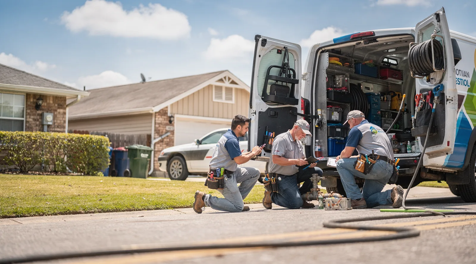 Emergency Plumber in Newark, DE near me